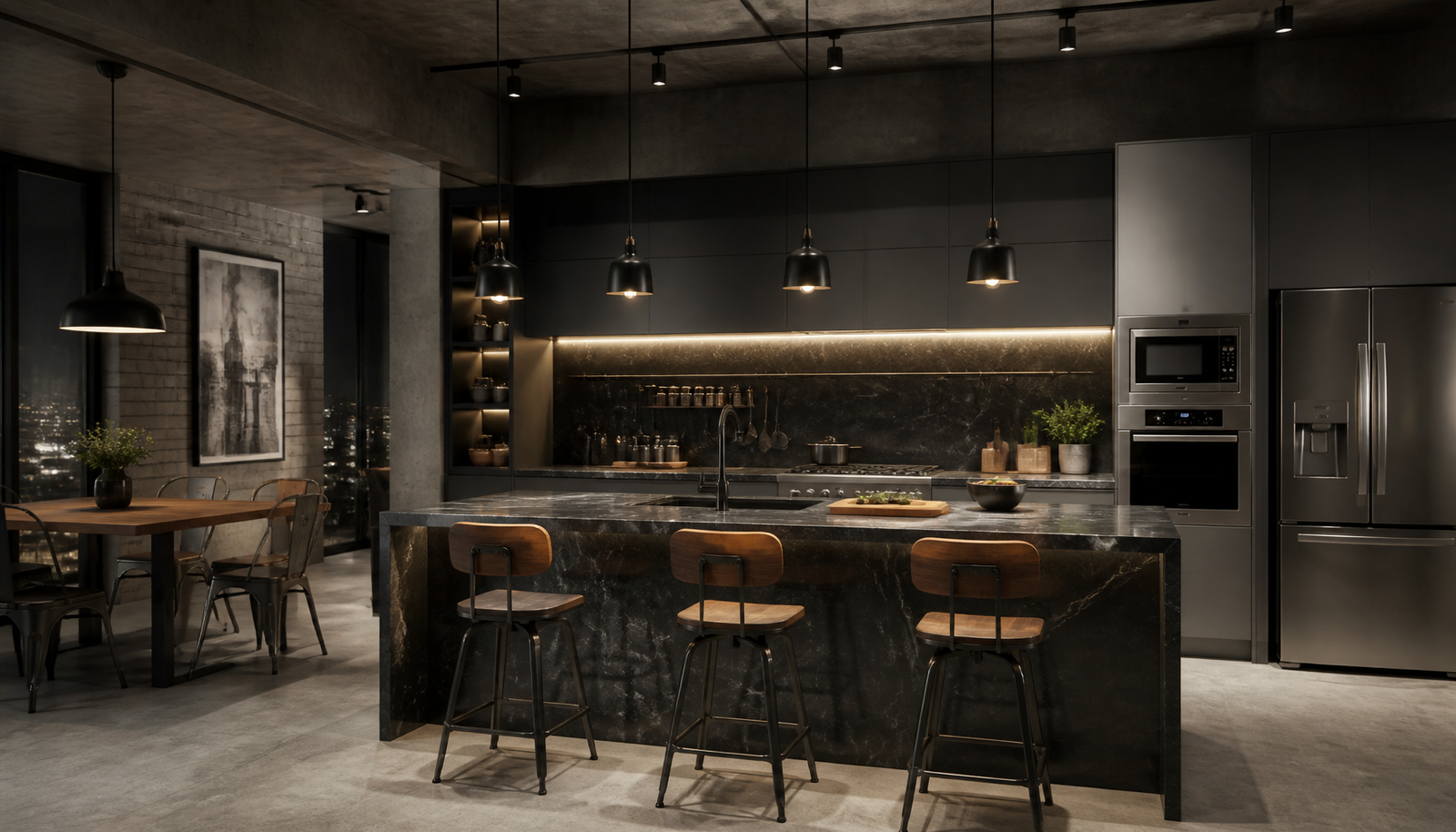 Desain Interior / Exterior