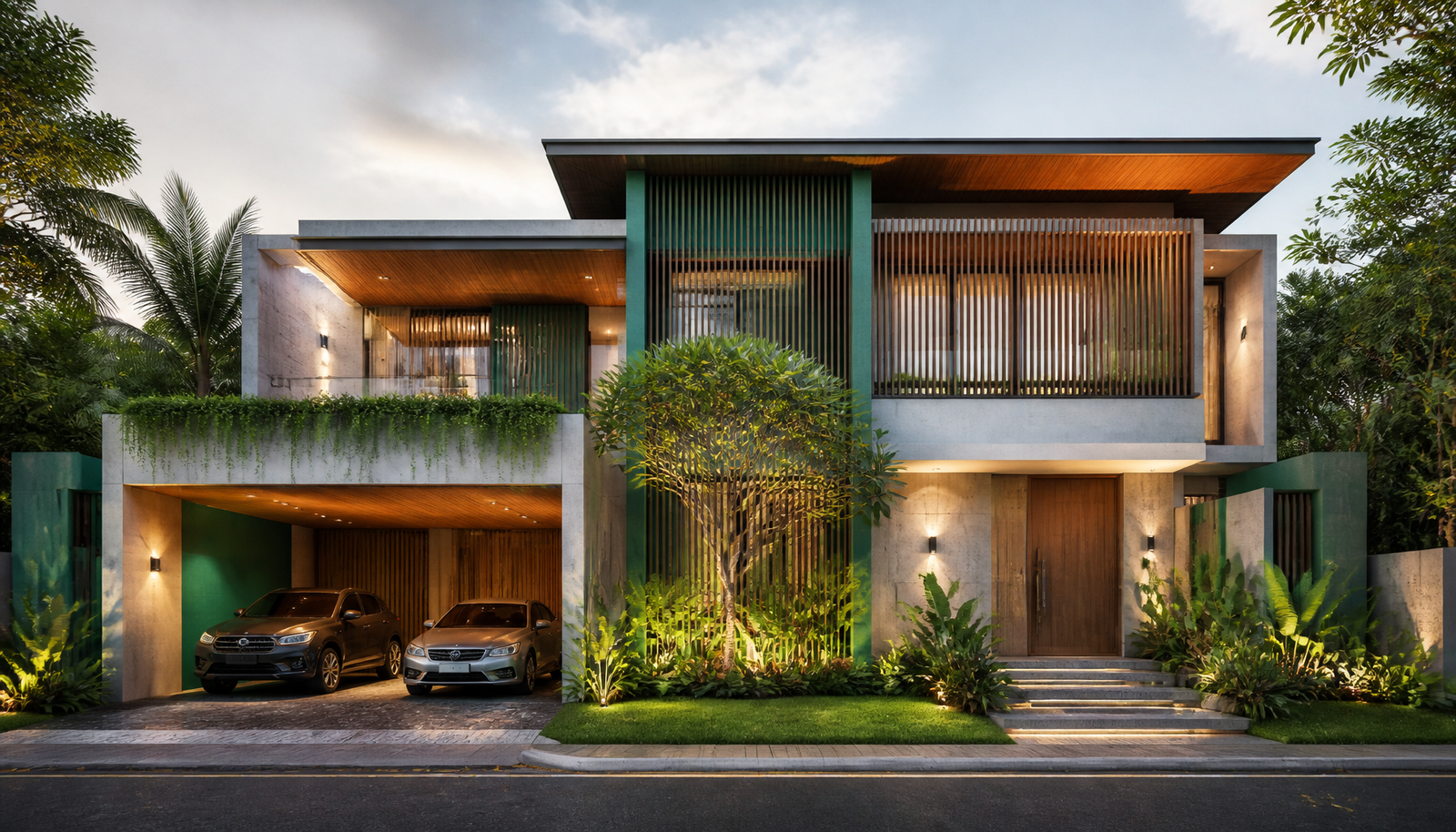 Desain Interior / Exterior