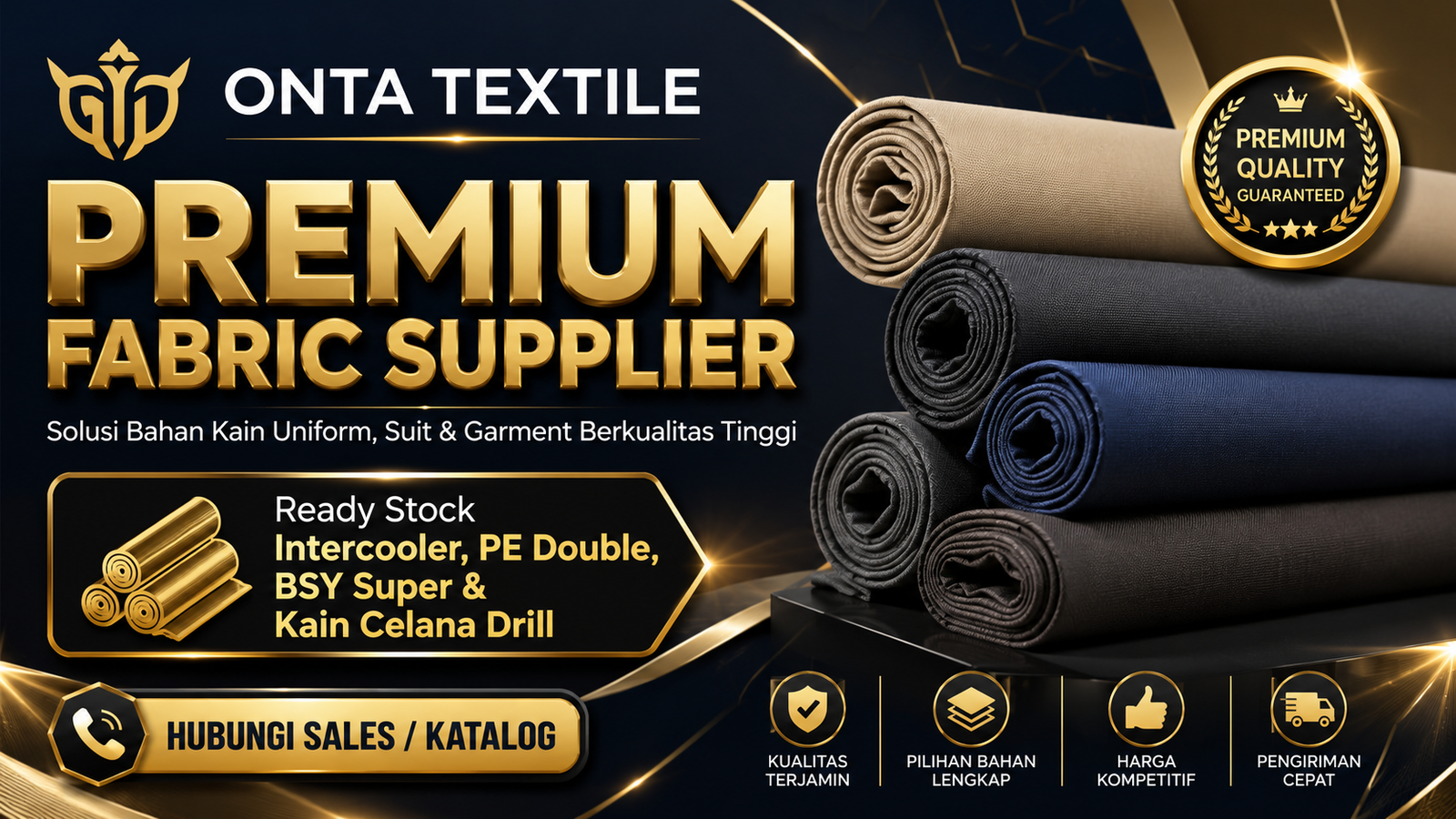 Banner Shopee & Tokopedia