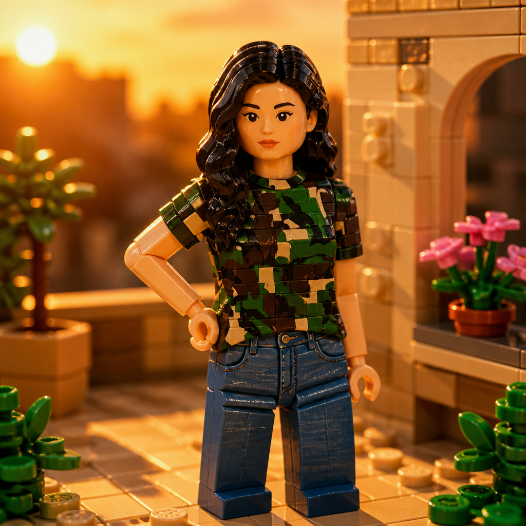Foto Miniatur & Tilt-Shift