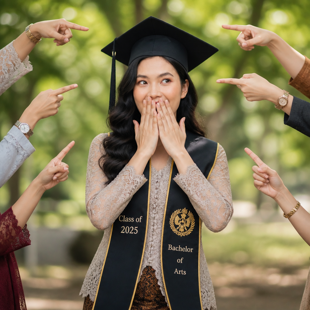 Foto Wisuda