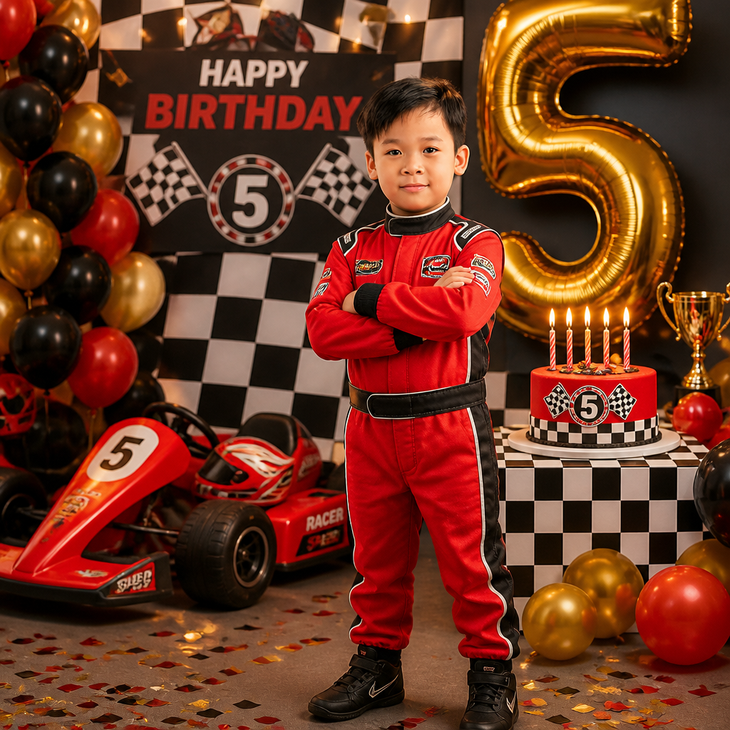 Foto Ulang Tahun Anak
