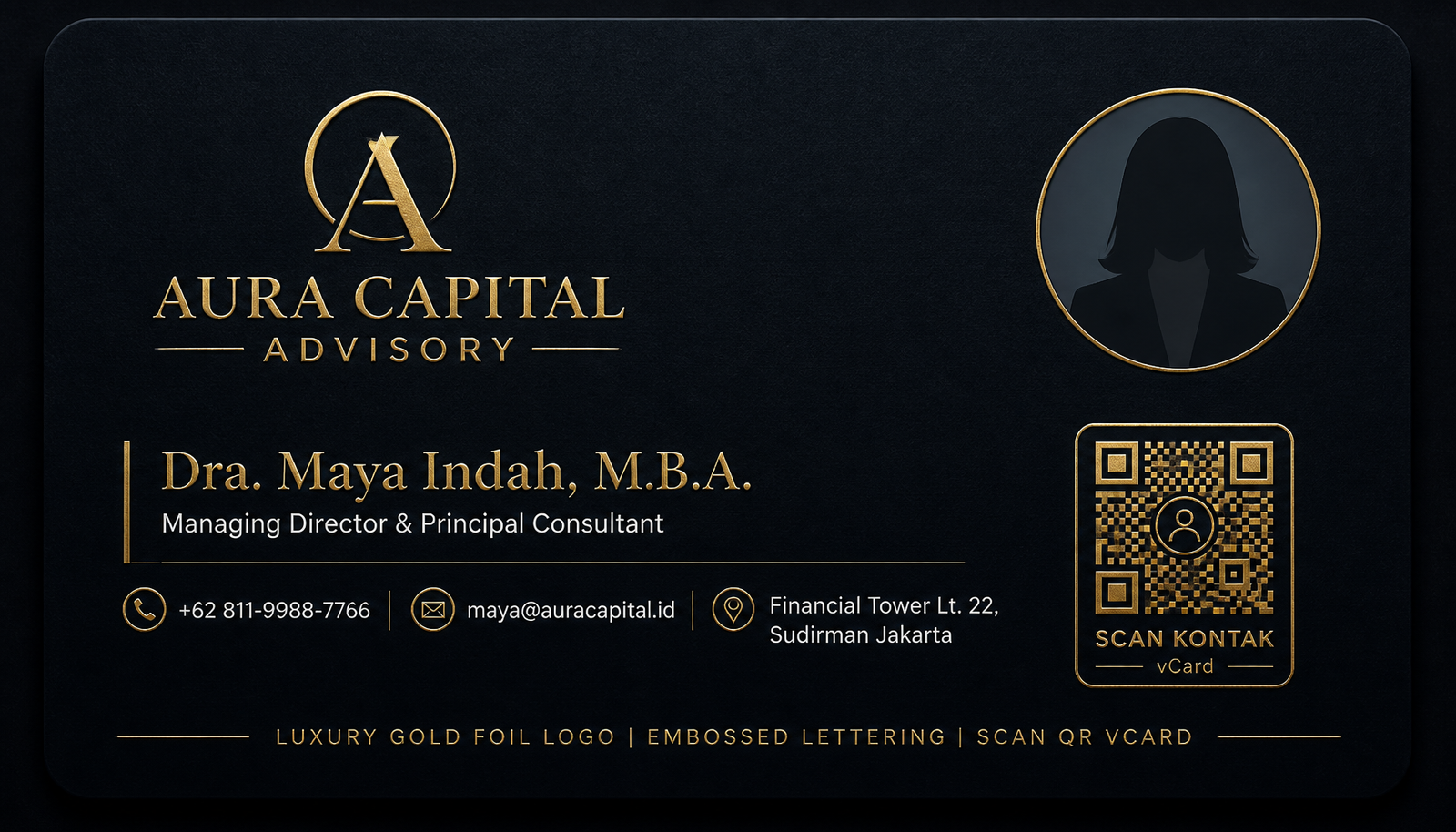 ID Card / Kartu Nama