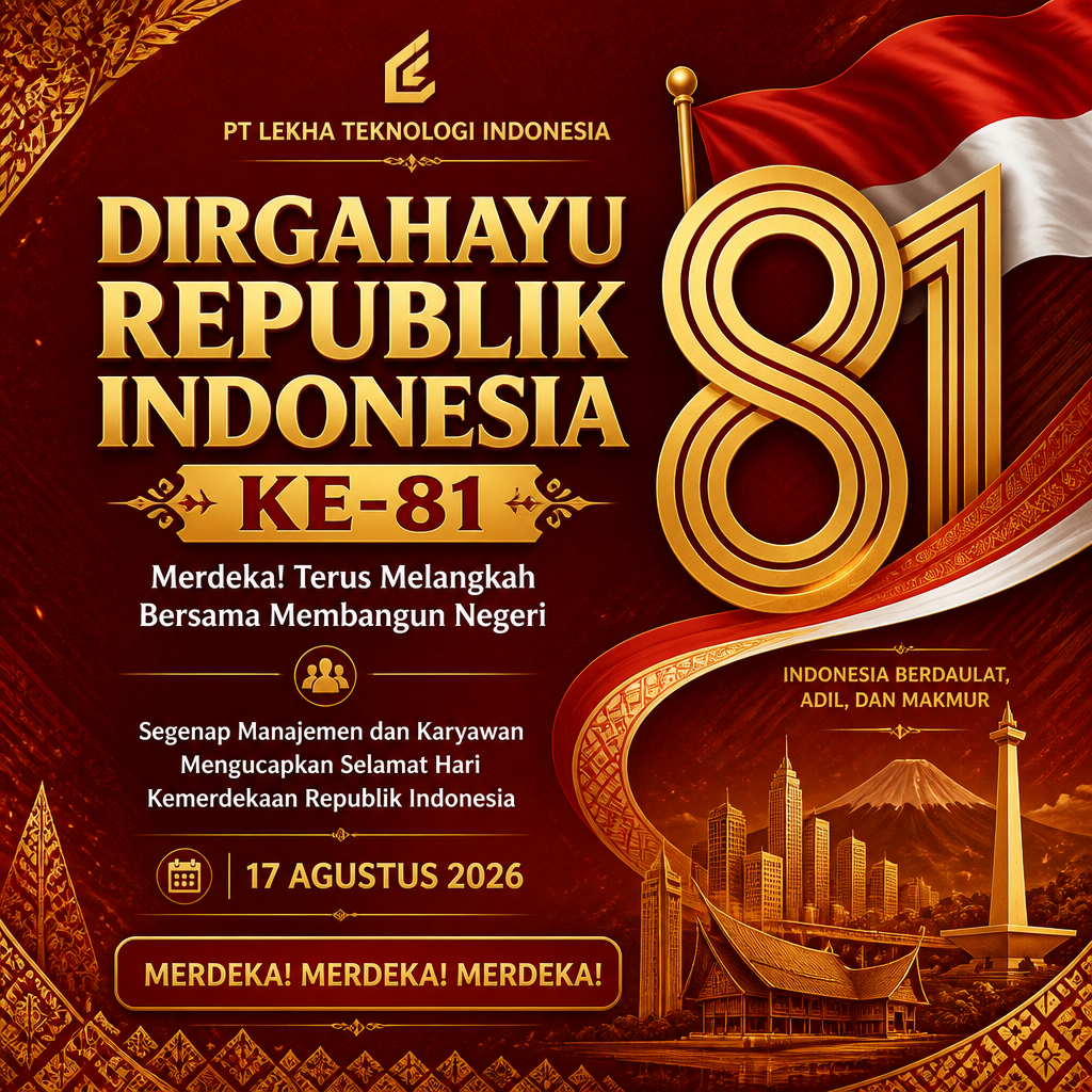 Poster Kemerdekaan