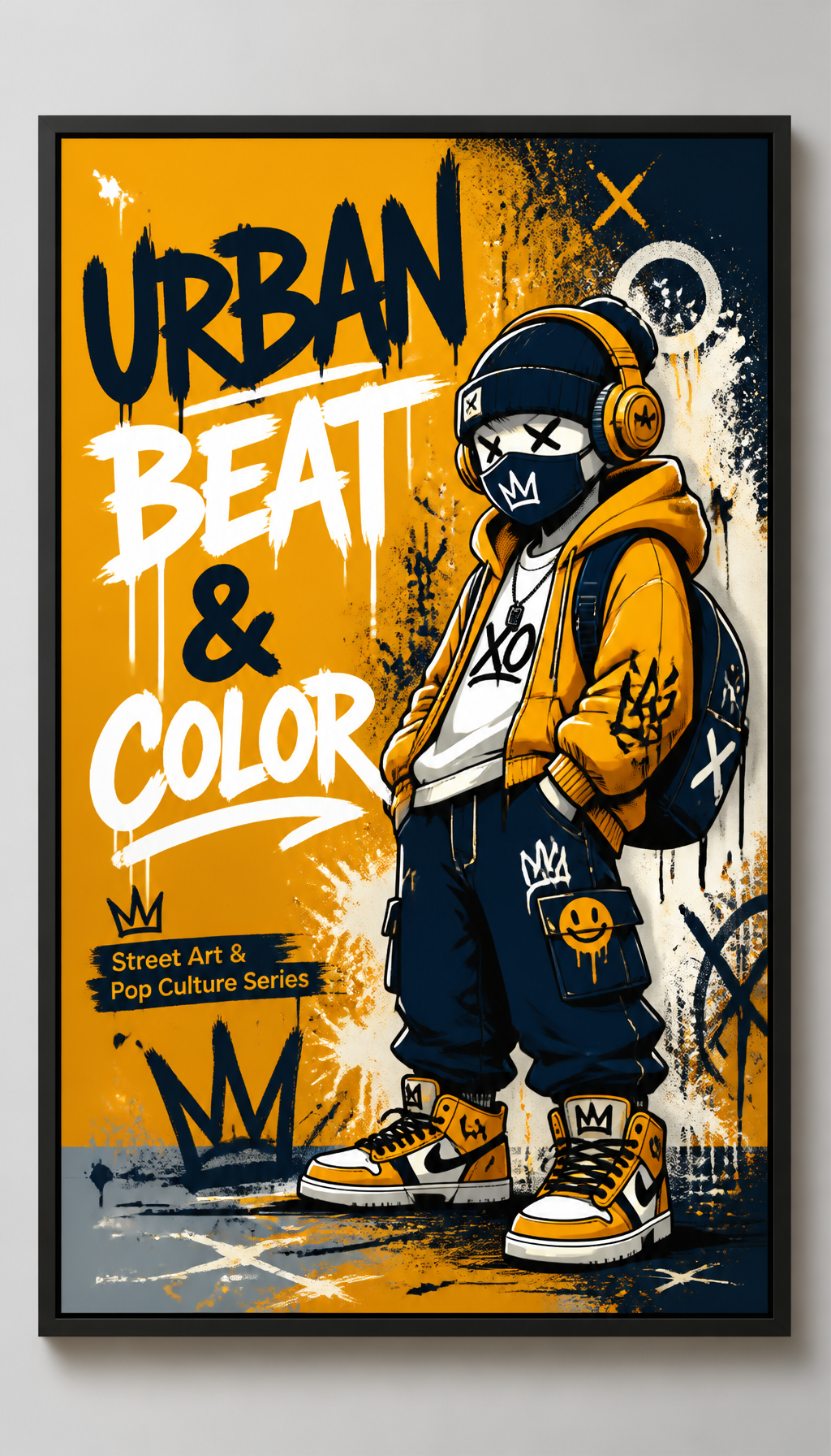 Wall Art & Printable Poster