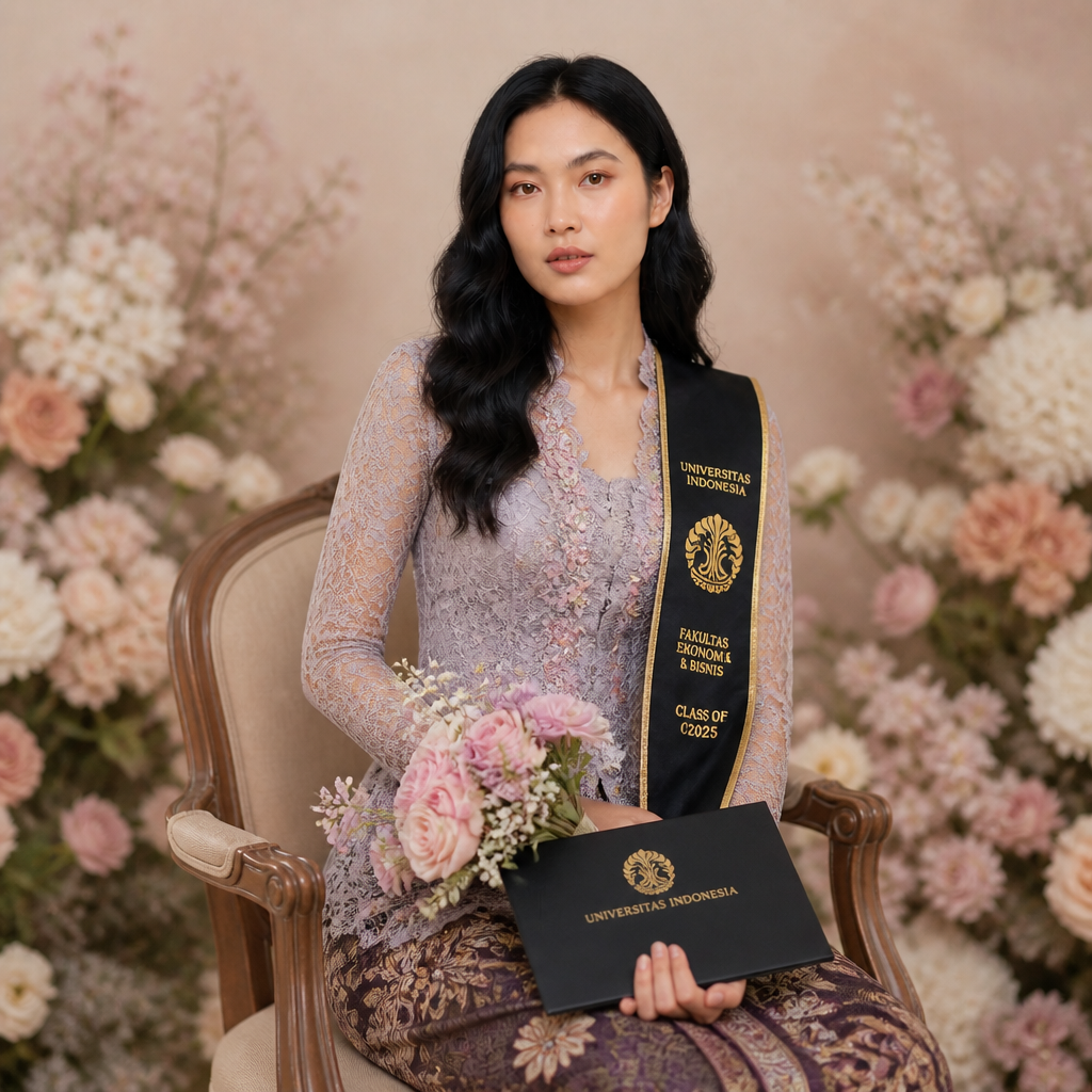Foto Wisuda