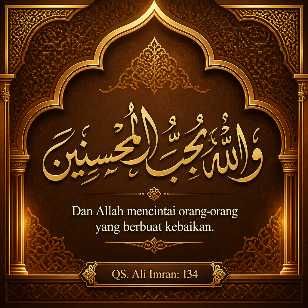 Kaligrafi & Quote Islami