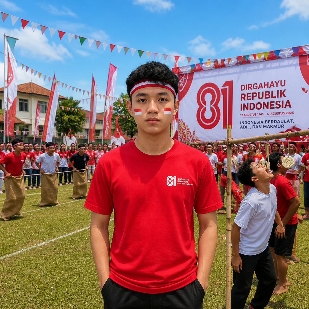 Foto Kemerdekaan