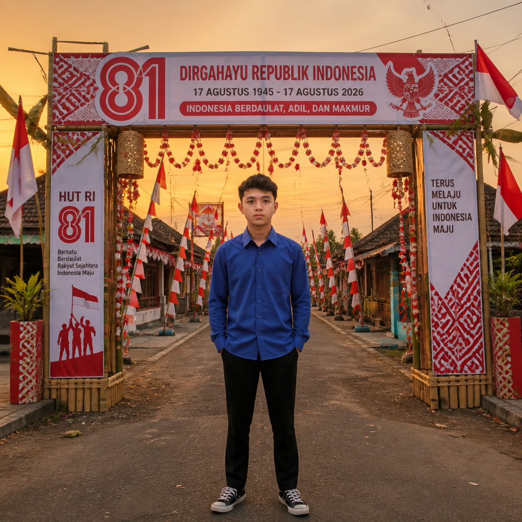 Foto Kemerdekaan