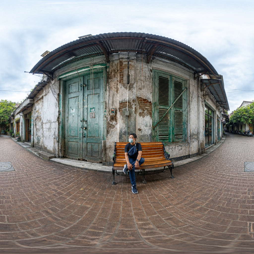 Foto 360° Panorama