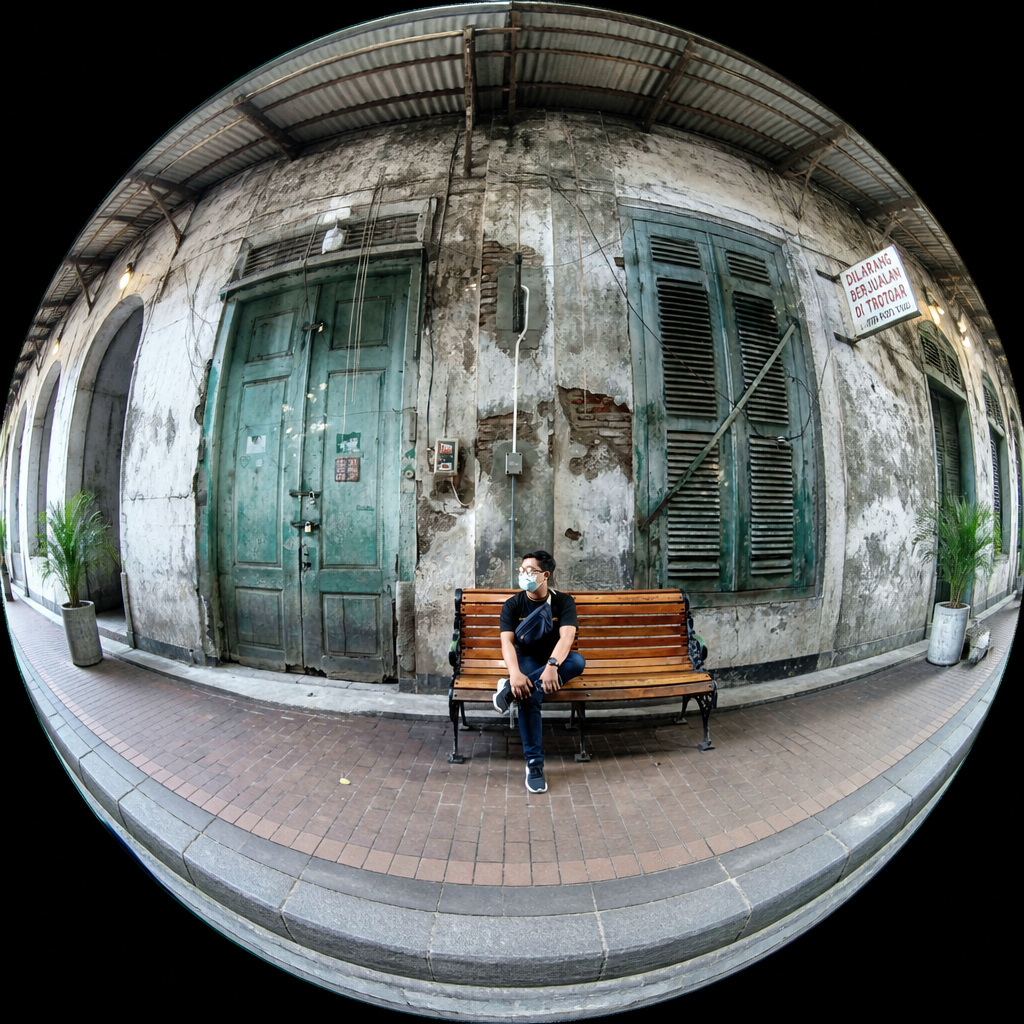 Foto 360° Panorama