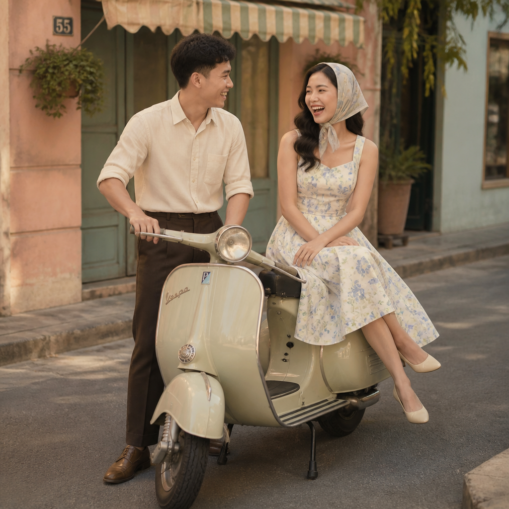 Foto Prewedding