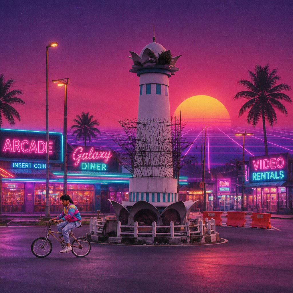 Foto Time Machine