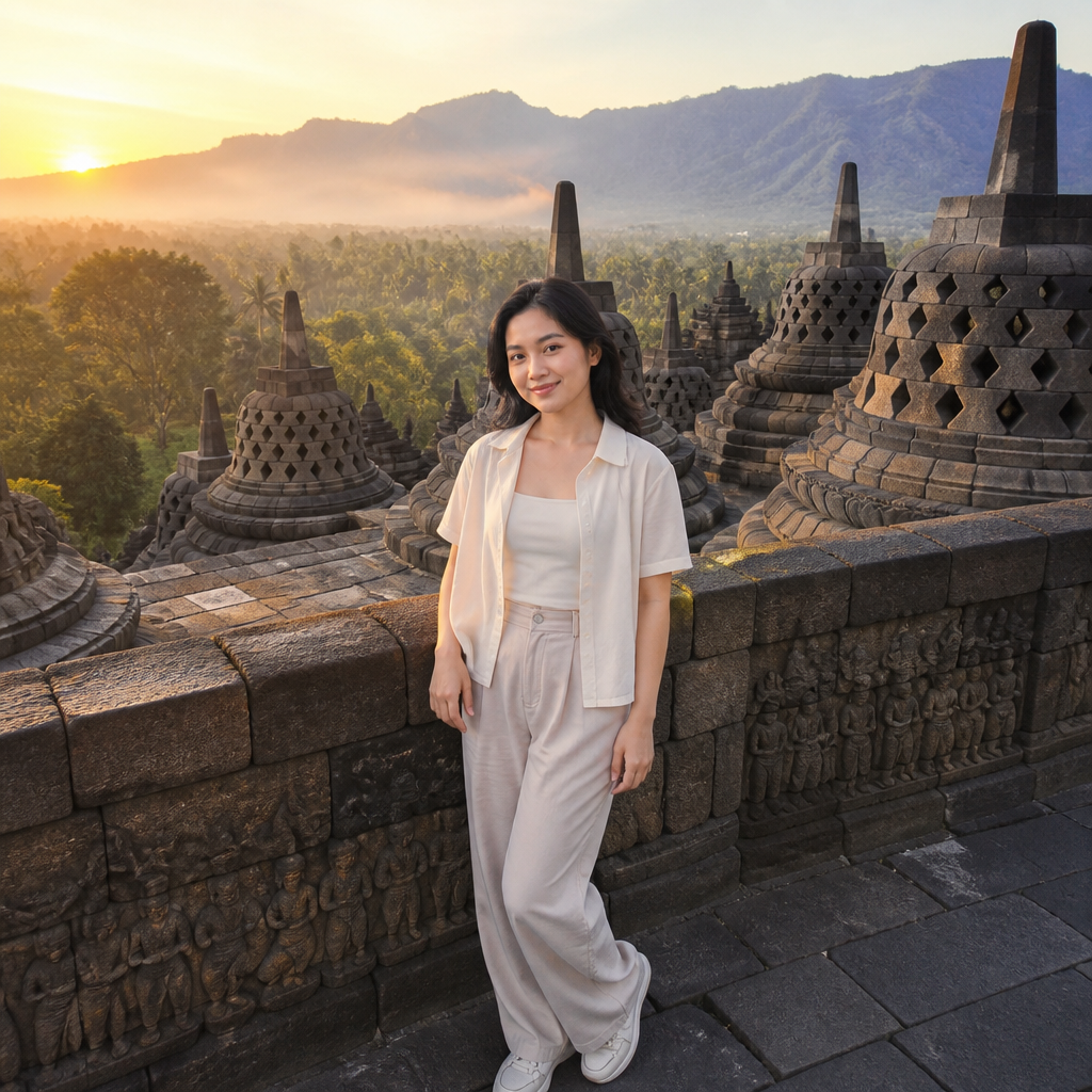 Foto Liburan