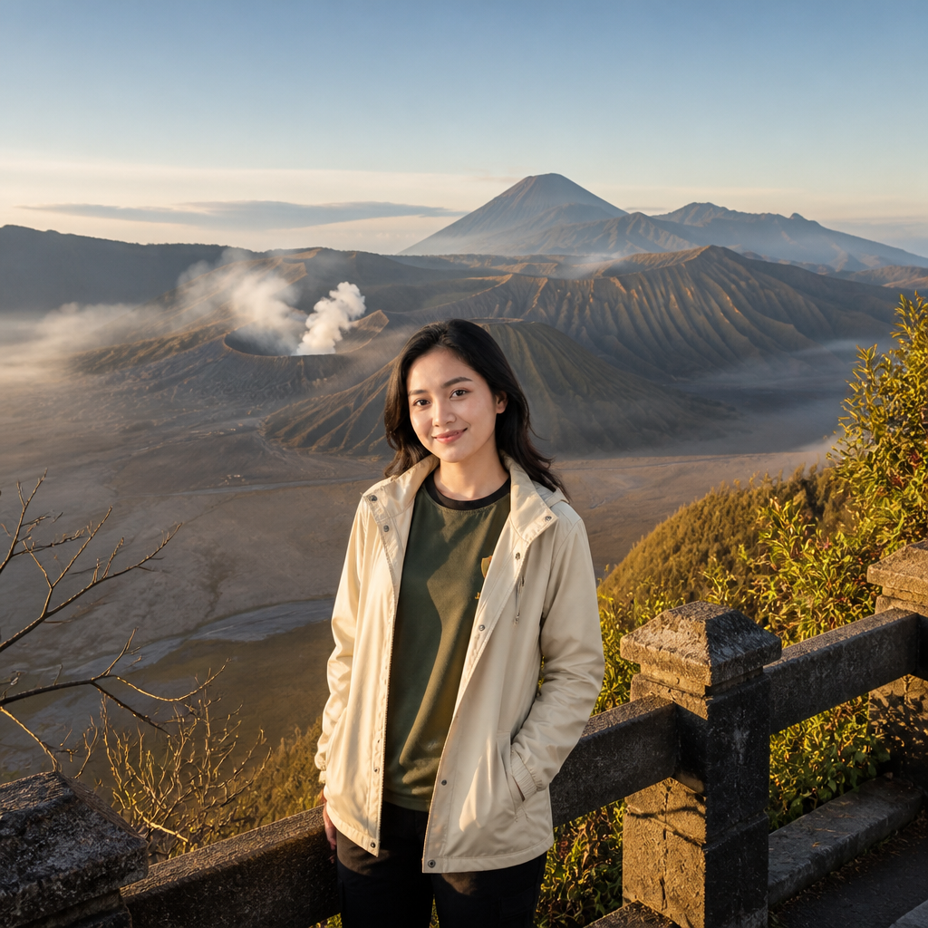 Foto Liburan